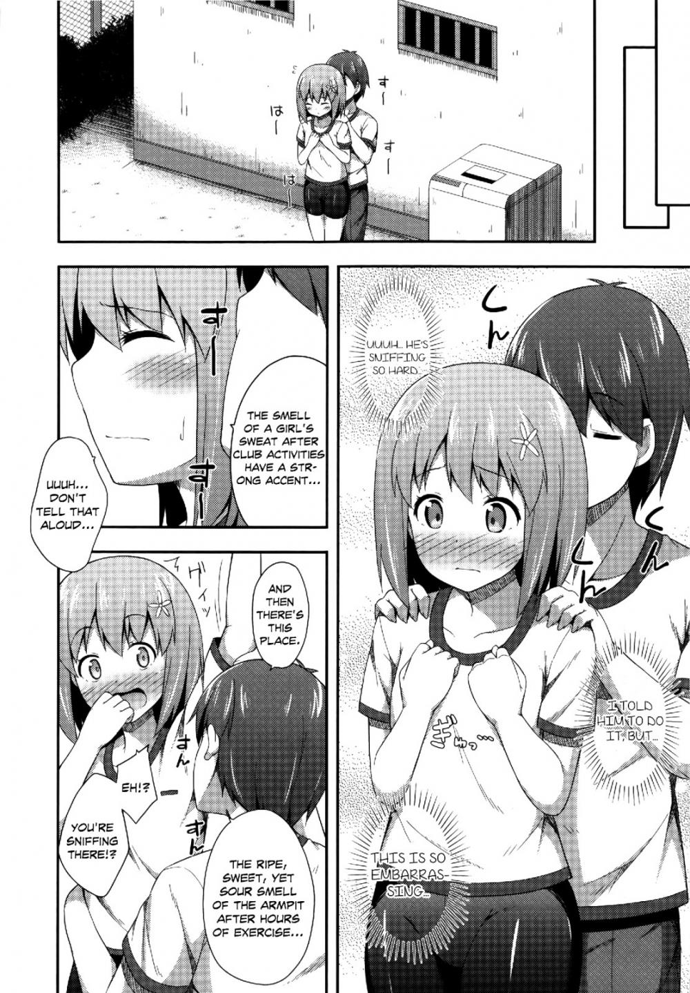 Hentai Manga Comic-I'll love you many times until you get pregnant-Chapter 9-6